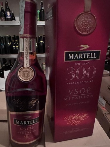 Cognac martell vsop - martell,