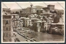 Genova Città Boccadasse Barca