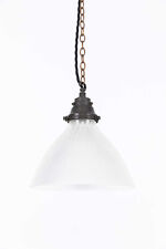 Lampada a sospensione antica