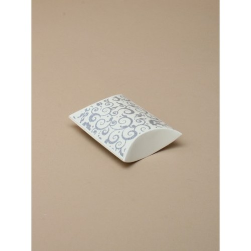 Nuovo cuscino stampa argento - cuscino,
