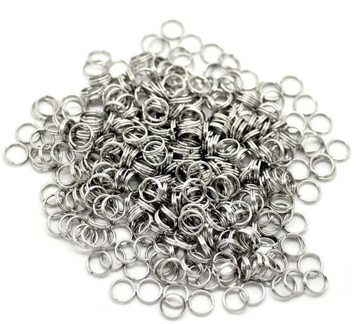 Anelli divisi acciaio inox - divisi,