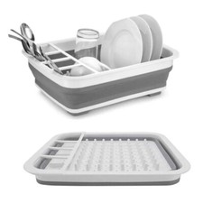 Scolapiatti in Silicone