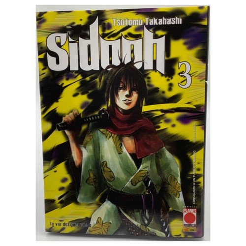 Sidooh via del guerriero - la,