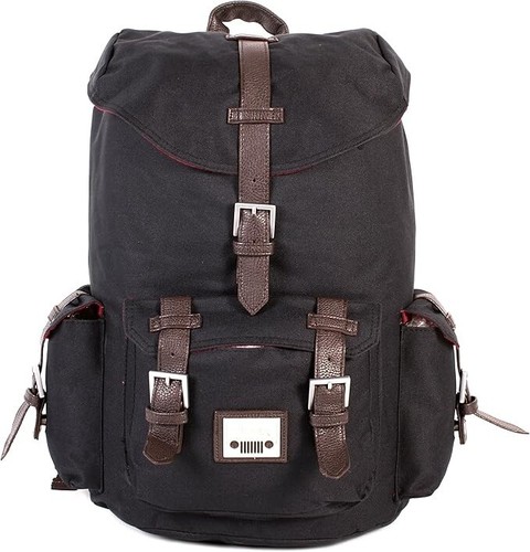 Zaino jeep vintage unisex - vintage,