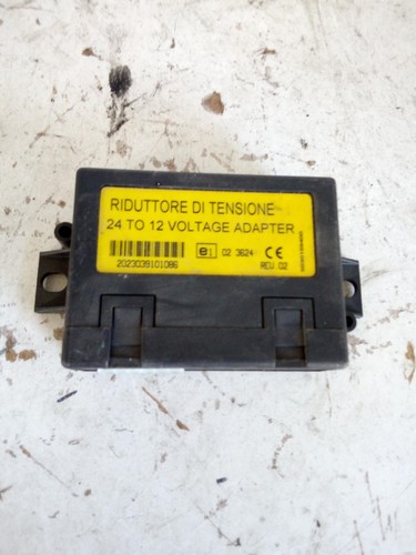 Trasformatore 24v 12v per - trasformatore,