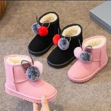 Scarpe invernali UK ragazze