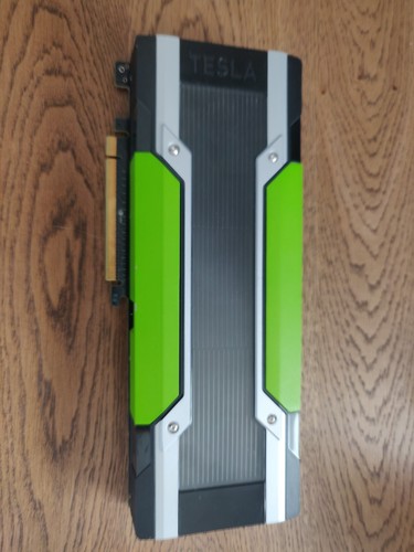 Nvidia tesla k80 gpu - tesla,