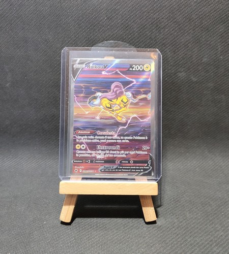 Raikou gg41 gg70 carta - v,