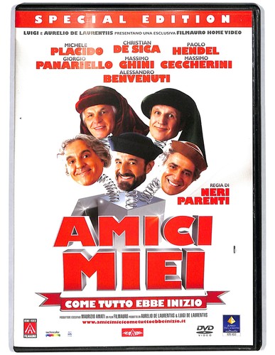 Ebond amici miei come - miei, tutto