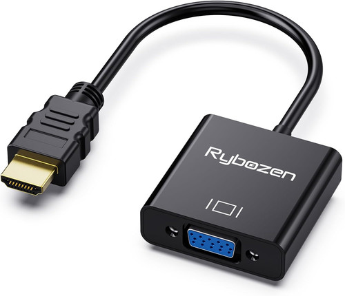 Adattatore hdmi vga - da, a