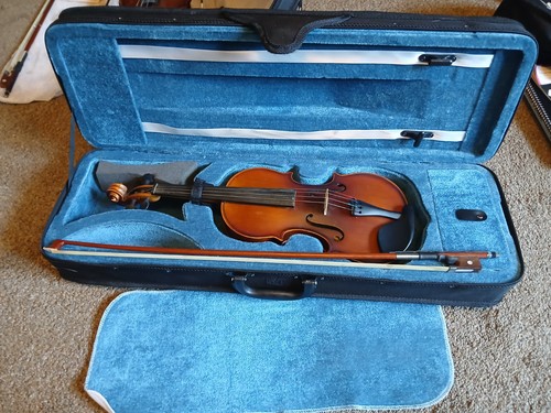 Violin used very - violin, good