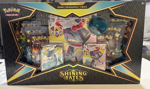 Pokémon tcg shining - pokémon, fates