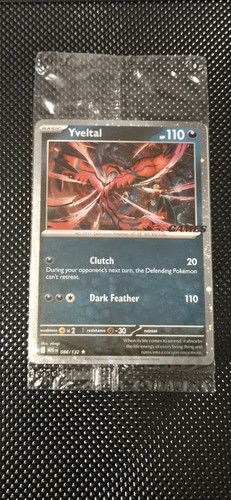 Yveltal 088 132 eb - 088/132, games
