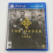 The Order: 1886 (Sony