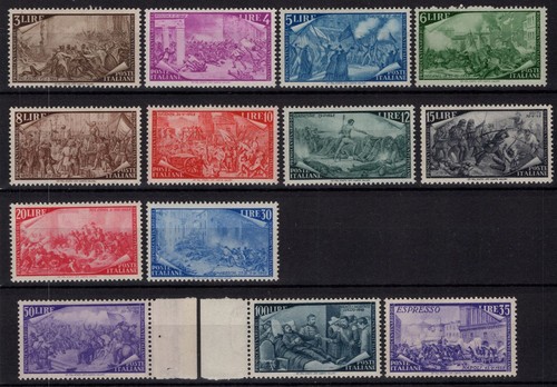 Repubblica 1948 risorgimento - repubblica,