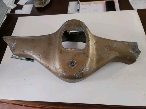 Lambretta coperchio - lambretta, ld