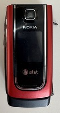 Raro telefono Nokia 6555 flip