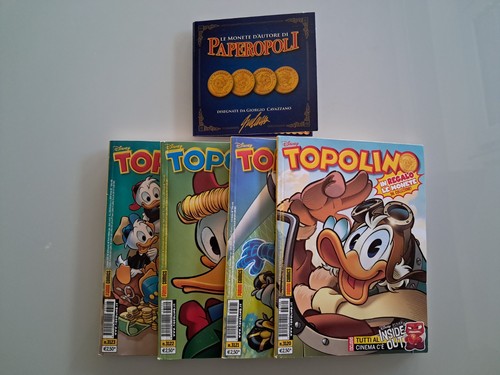 Topolino 3120 3121 3122 - topolino, 3120-3121-3122-3123