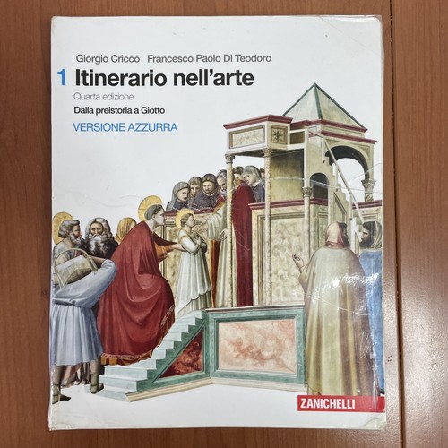 Itinerario nell arte - itinerario, ediz