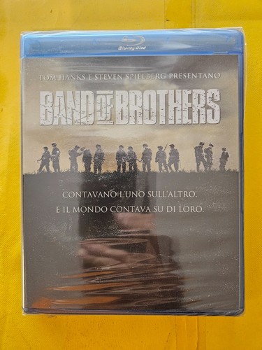 Band brothers serie - brothers,