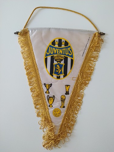 Juventus gagliardetto - juventus,