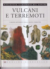 Vulcani E Terremoti - DK - ed
