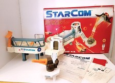 STARCOM 1986 Coleco STARBASE