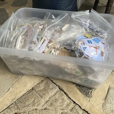 Pacchetto francobolli 8,7 kg