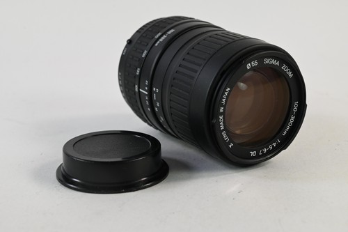 Sigma 100 300 - sigma, mm
