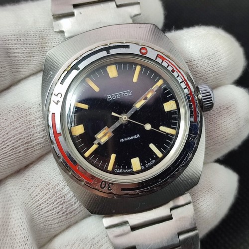 ⭐Orologio vintage sovietico
