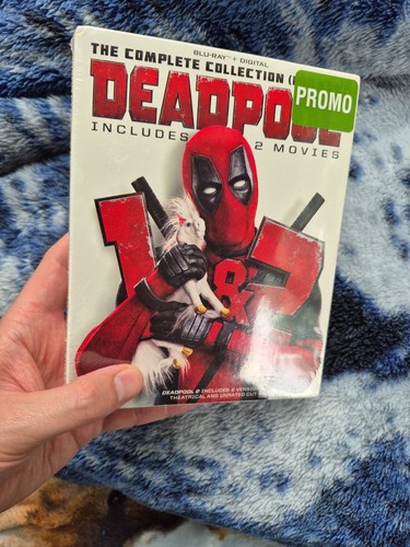 Deadpool and - 2, now)