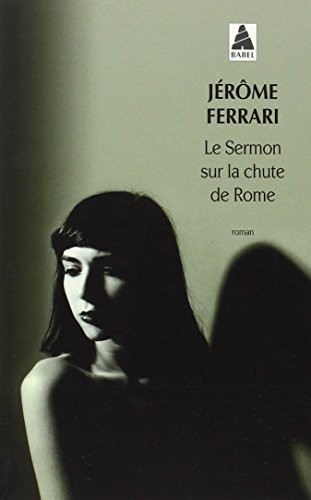 Sermon sur chute de rome - sermon,