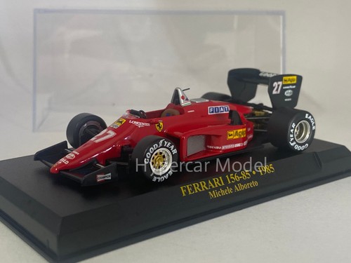 Edicola ferrari 156 85 - 1/43, 156-85
