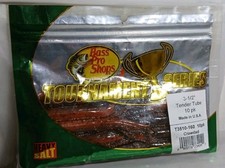 Bass Pro Shop Tournament Series Tender Tube Baits