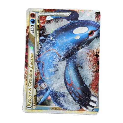 Kyogre groudon legend - &, (top)