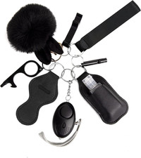 Set Portachiavi Autodifesa