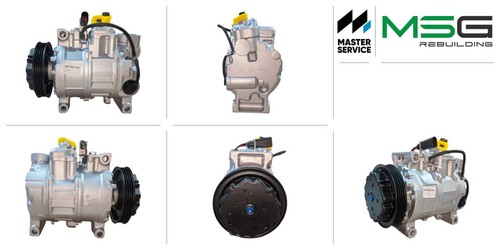 Compressore aria condizionata