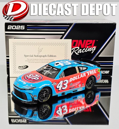 Albero autografo erik jones - albero,