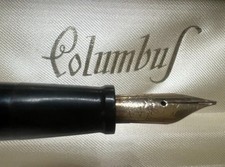 Columbus penna stilografica - penna,