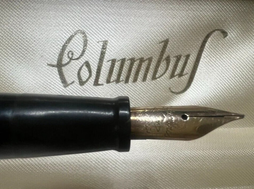 Columbus penna stilografica - penna,