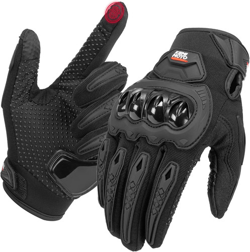 Guanti moto estivi - guanti,