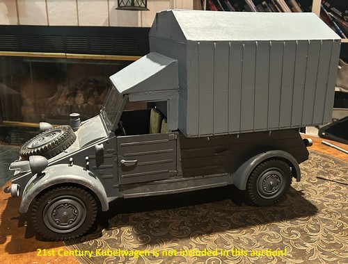 Kit aggiornamento kubelwagen - aggiornamento,