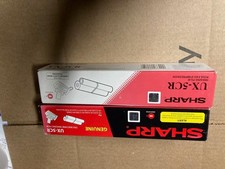 2 X Originale SHARP UX-A255