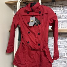 Cappotto Vespa Scooter Donna