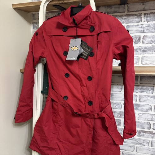 Cappotto vespa scooter - vespa, donna