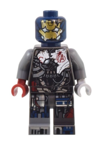 Lego super heroes minifigure - lego,