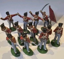 12 Figurine Napoleoniche