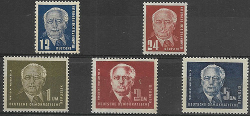 Ddr minr 251 - -, 255