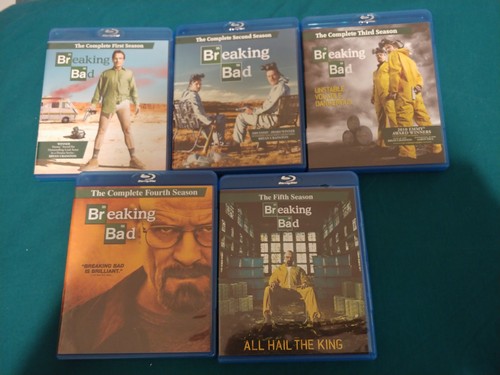 Breaking bad blu ray zona - -,