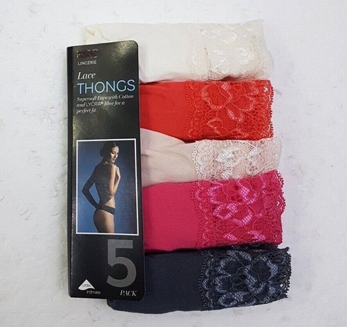 Confezione 5 perizoma - m&s,